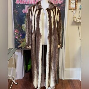 Mink Fur Jacket